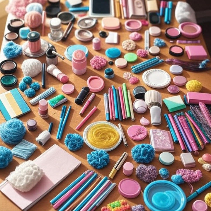 Product showcase