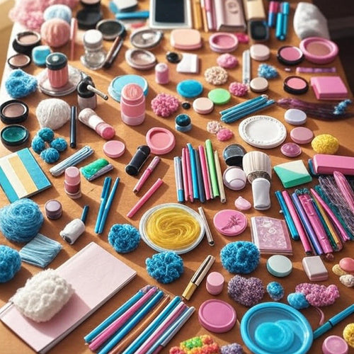 Product showcase