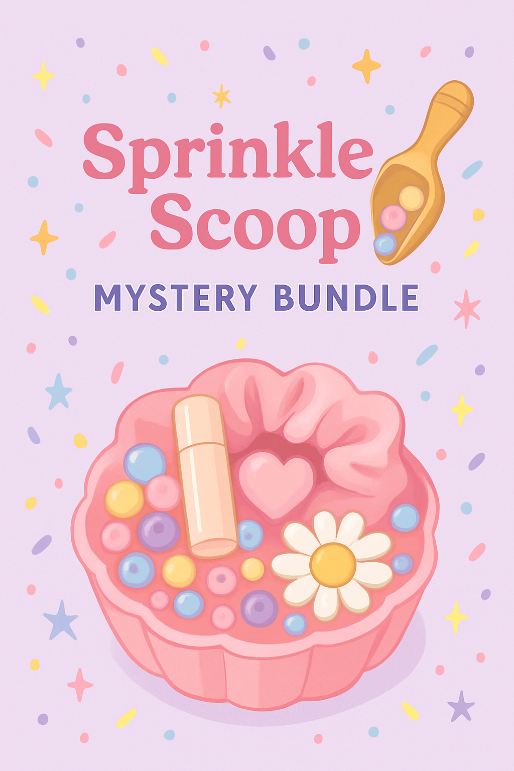 Sprinkle Scoop Mystery Bundle