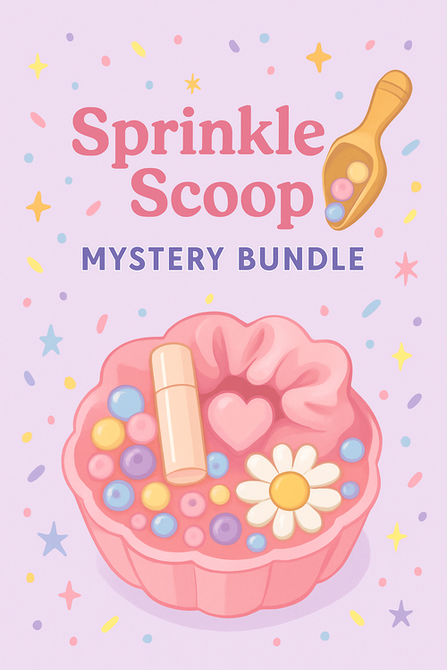 Sprinkle Scoop Mystery Bundle