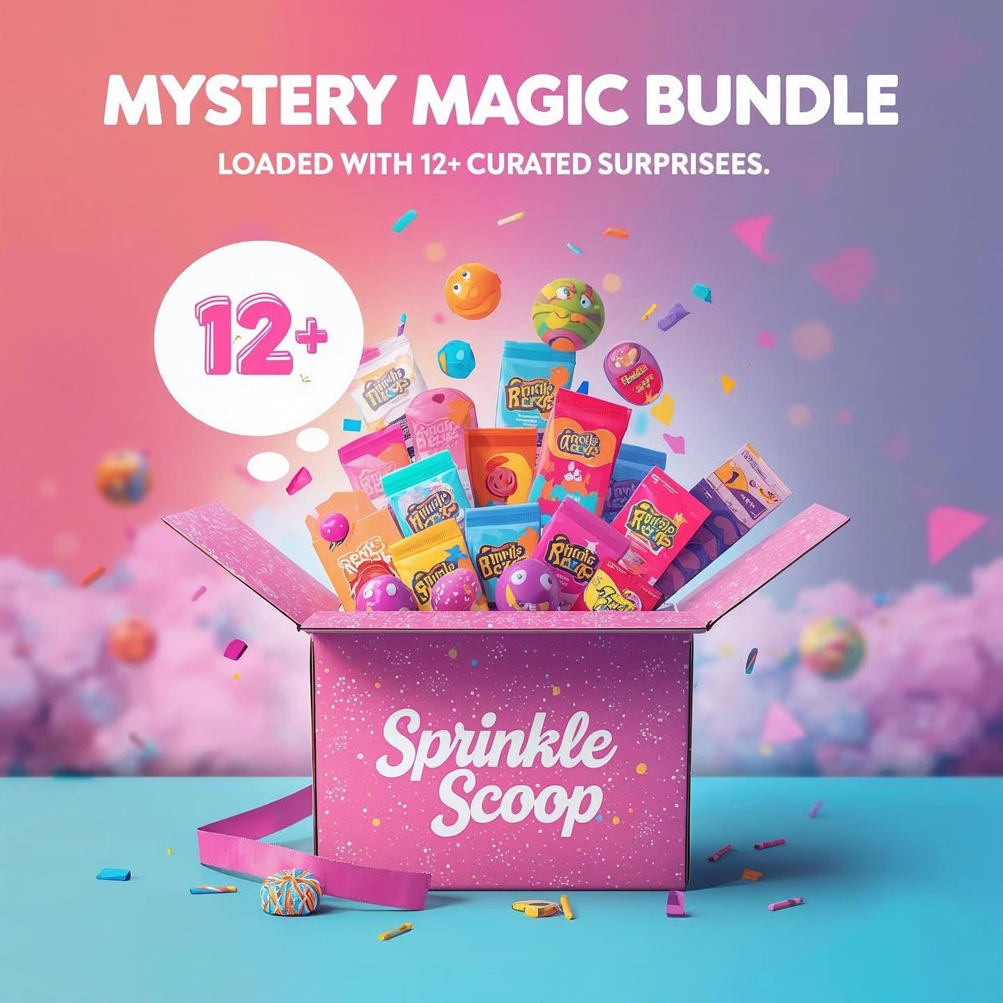 Mystery Magic Bundle 💖